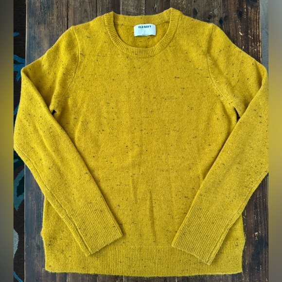Old Navy Sweaters - Old Navy Marled Crewneck Sweater